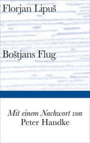 Cover von Bo¿tjans Flug