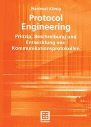 Cover von Protocol Engineering