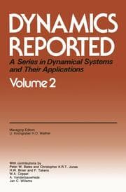 Cover von Dynamics Reported