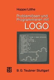 Cover von Problemlösen und Programmieren mit LOGO