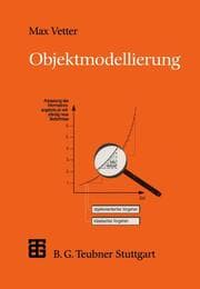 Cover von Objektmodellierung