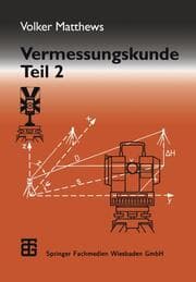 Cover von Vermessungskunde 2