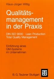 Cover von Qualitätsmanagement