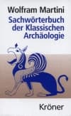Cover von Sachwörterbuch der Klassischen Archäologie