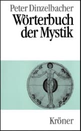 Cover von Wörterbuch der Mystik