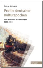 Cover von Profile deutscher Kulturepochen