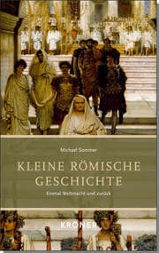 Cover von Kleine Römische Geschichte