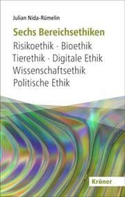 Cover von Sechs Bereichsethiken