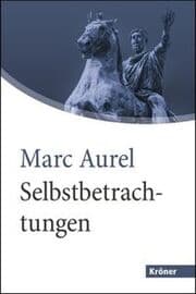 Cover von Selbstbetrachtungen