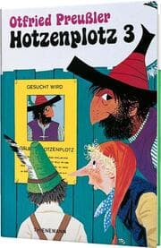 Cover von Der Räuber Hotzenplotz: Hotzenplotz 3