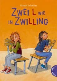 Cover von Zwei L wie in Zwilling
