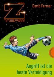 Cover von Angriff ist die beste Verteidigung