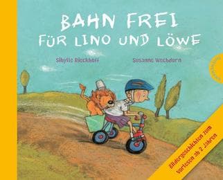 Cover von Bahn frei für Lino und Löwe