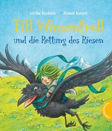 Cover von Till Wiesentroll und die Rettung des Riesen