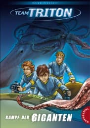 Cover von Kampf der Giganten