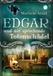 Cover von Edgar und der sprechende Totenschädel