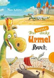 Cover von Das vierte dicke Urmel-Buch