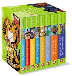 Cover von Meine schönsten Kinderbuchklassiker