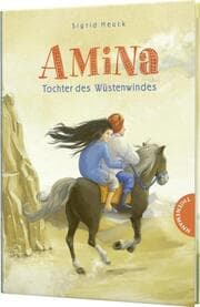 Cover von Amina - Tochter des Wüstenwindes