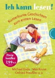 Cover von Ich kann lesen!, Kunterbunte Geschichten zum ersten Lesen