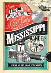 Cover von Die Mississippi-Bande