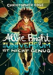 Cover von Albie Bright - Ein Universum ist nicht genug