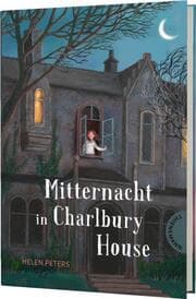 Cover von Mitternacht in Charlbury House