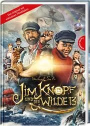 Cover von Jim Knopf und die Wilde 13