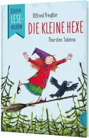 Cover von Kleine Lesehelden: Die kleine Hexe
