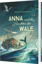 Cover von Anna und das Leuchten der Wale