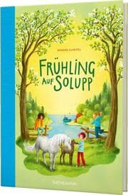 Cover von Frühling auf Solupp