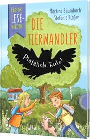 Cover von Kleine Lesehelden: Die Tierwandler