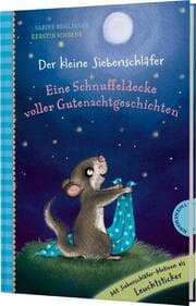 Cover von Eine Schnuffeldecke voller Gutenachtgeschichten