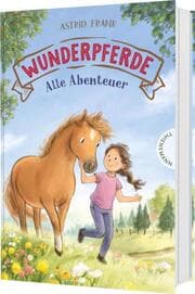 Cover von Wunderpferde: Alle Abenteuer