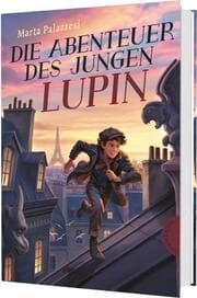 Cover von Die Abenteuer des jungen Lupin