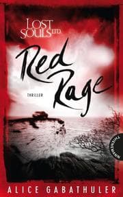 Cover von Red Rage