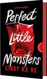 Cover von Perfect Little Monsters