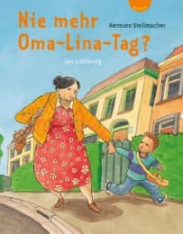 Cover von Nie mehr Oma-Lina-Tag?