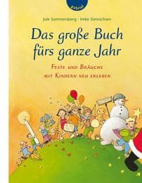 Cover von Das große Buch fürs ganze Jahr