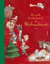 Cover von Das große Familienbuch für die Weihnachtszeit