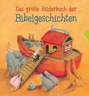 Cover von Das große Bilderbuch der Bibelgeschichten