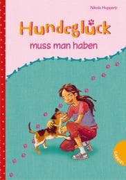 Cover von Hundeglück muss man haben!