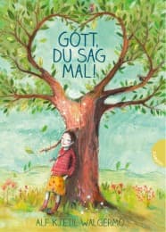 Cover von Gott, du sag mal!