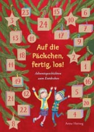 Cover von Auf die Päckchen, fertig, los!