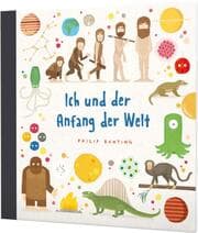 Cover von Ich und der Anfang der Welt
