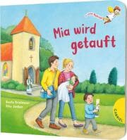 Cover von Dein kleiner Begleiter: Mia wird getauft