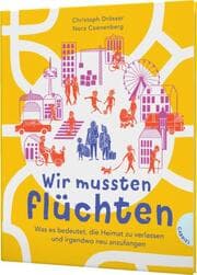 Cover von Wir mussten flüchten