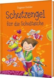 Cover von Schutzengel für die Schultasche