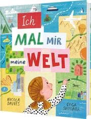 Cover von Ich mal mir meine Welt
