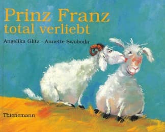 Cover von Prinz Franz total verliebt